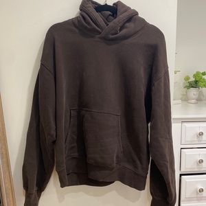 Aritzia Perfect Cozy Hoodie